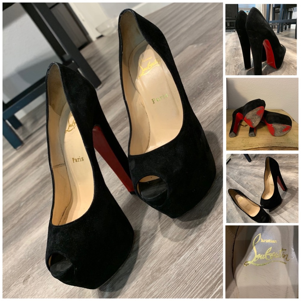 Christian Louboutin Heels